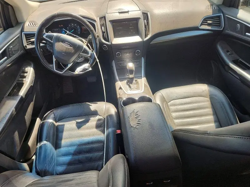 2015 FORD EDGE SEL  