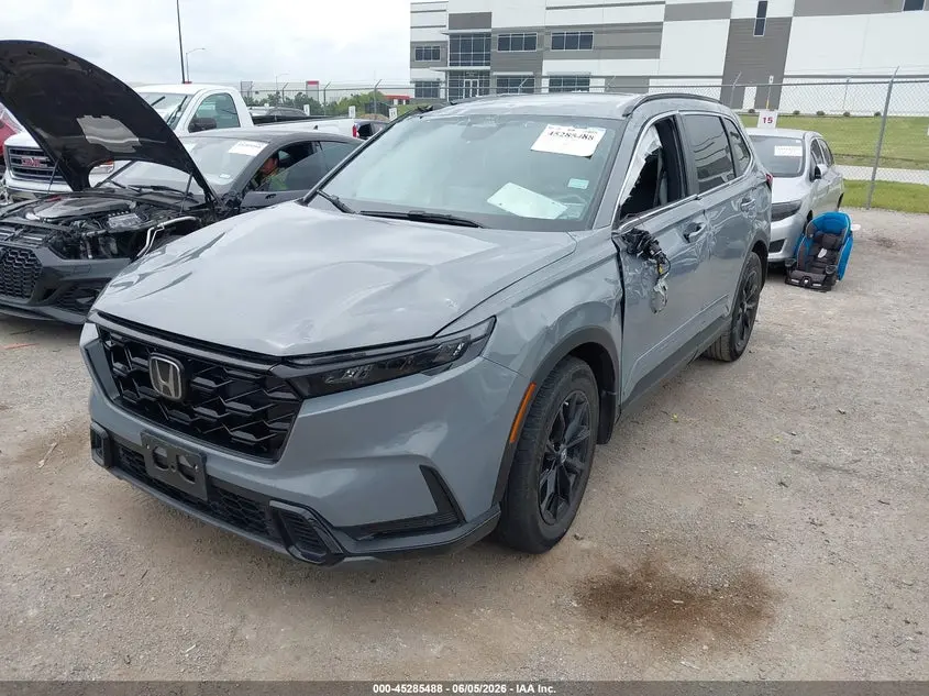 2024 HONDA CR-V HYBRID SPORT-L