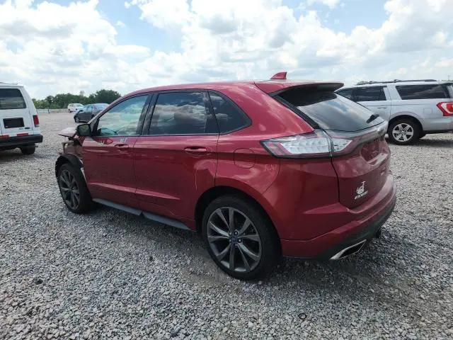 2017 FORD EDGE SPORT  