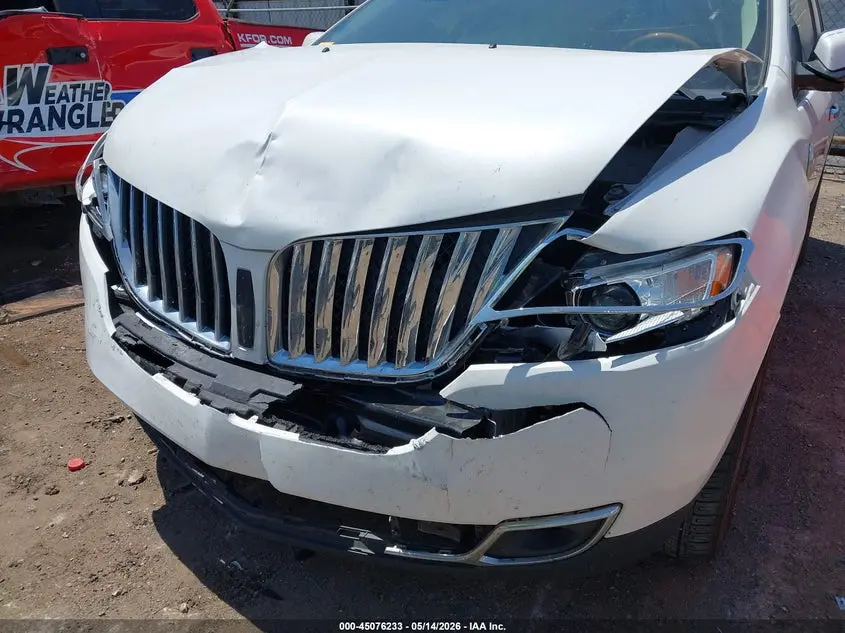 2015 LINCOLN MKX  