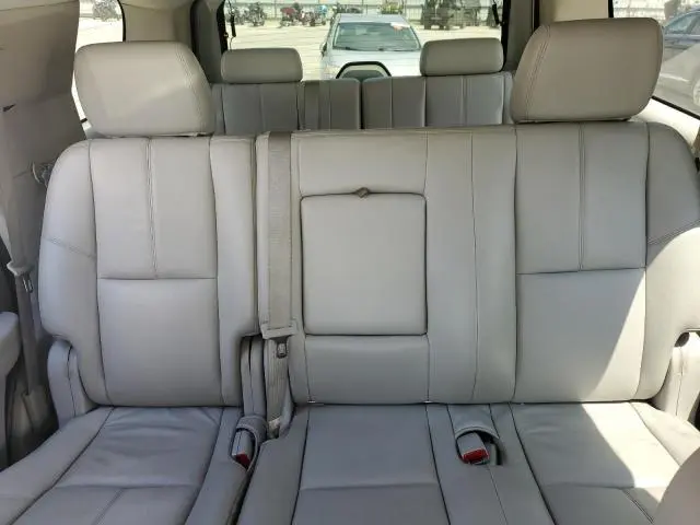 2013 CHEVROLET TAHOE C1500 LT  