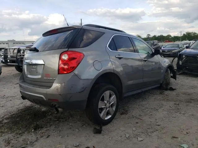 2012 CHEVROLET EQUINOX LT  
