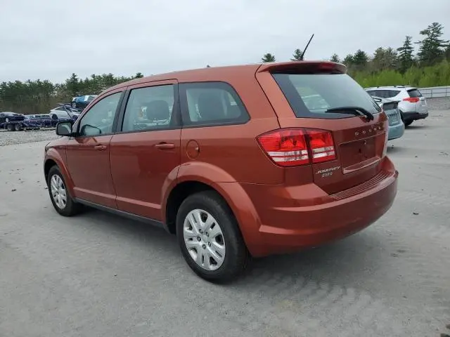 2014 DODGE JOURNEY SE  