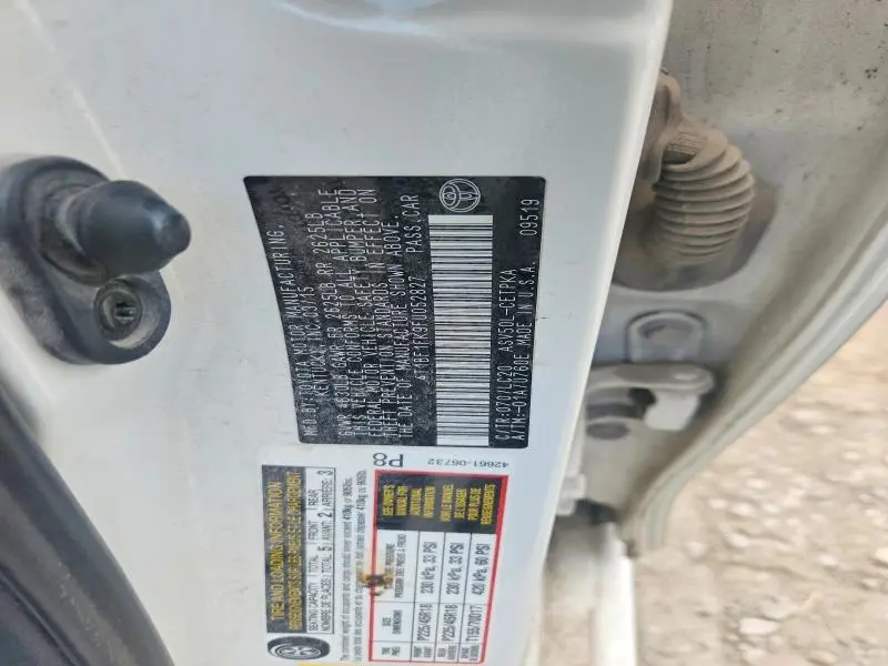 2015 TOYOTA CAMRY XSE  