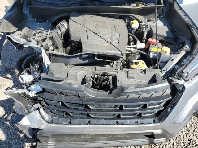 2023 SUBARU FORESTER PREMIUM  