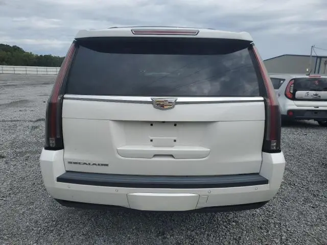 2016 CADILLAC ESCALADE ESV PREMIUM  