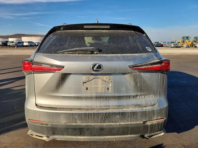 2019 LEXUS NX 300 BASE  