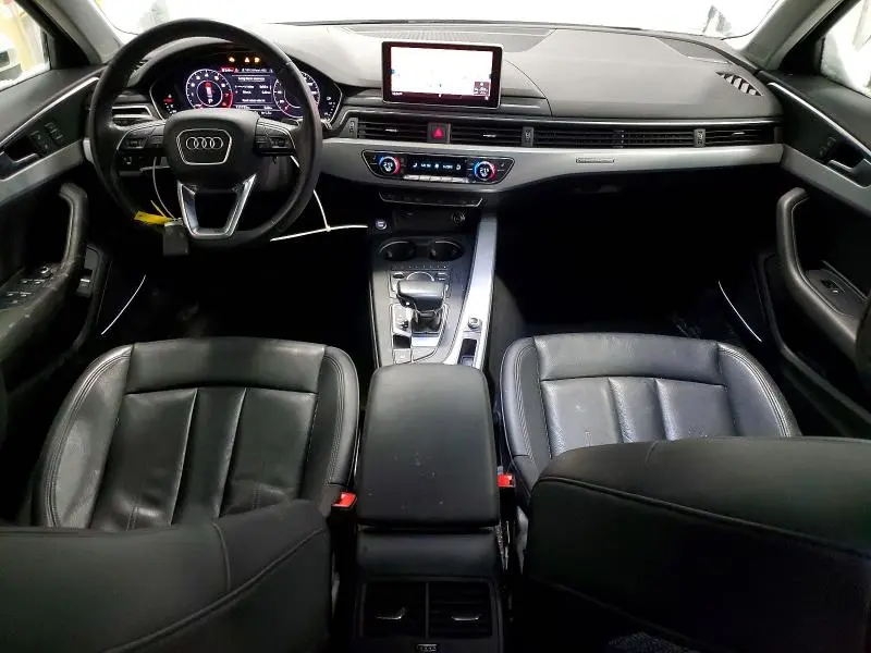 2019 AUDI A4 ALLROAD PRESTIGE  
