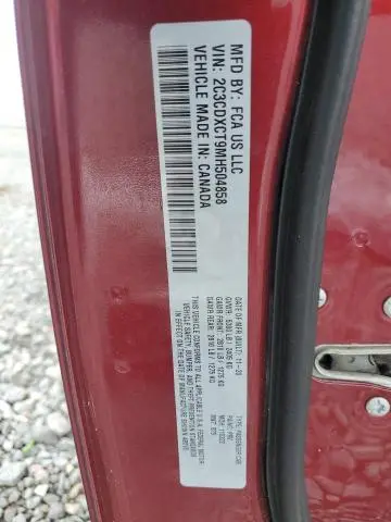 2021 DODGE CHARGER R/T  