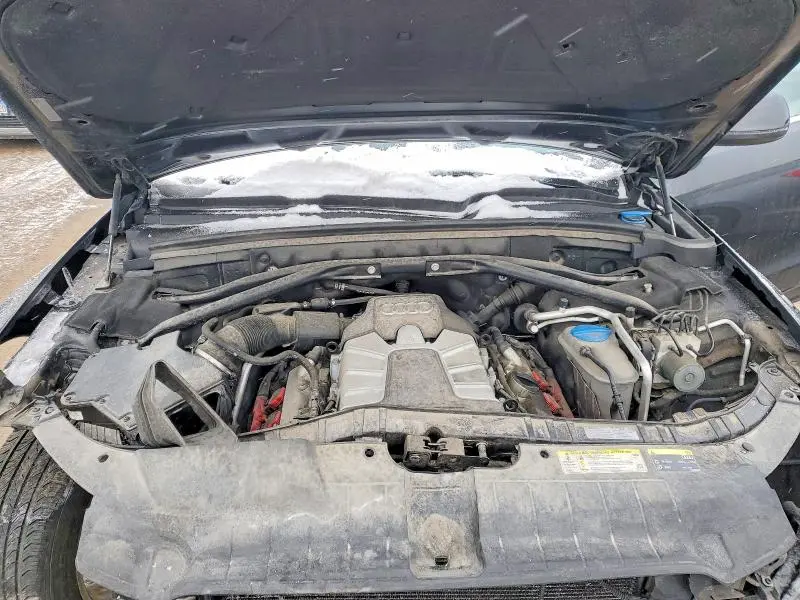 2015 AUDI Q5 PREMIUM PLUS  