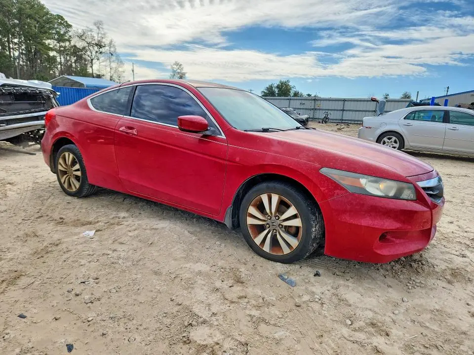 2012 HONDA ACCORD LX  