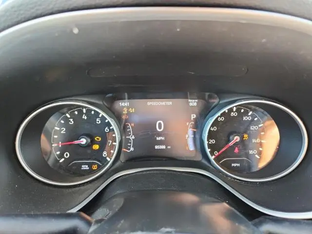 2018 JEEP COMPASS LIMITED  