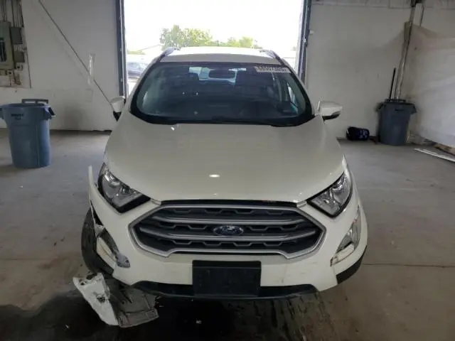 2022 FORD ECOSPORT SE  