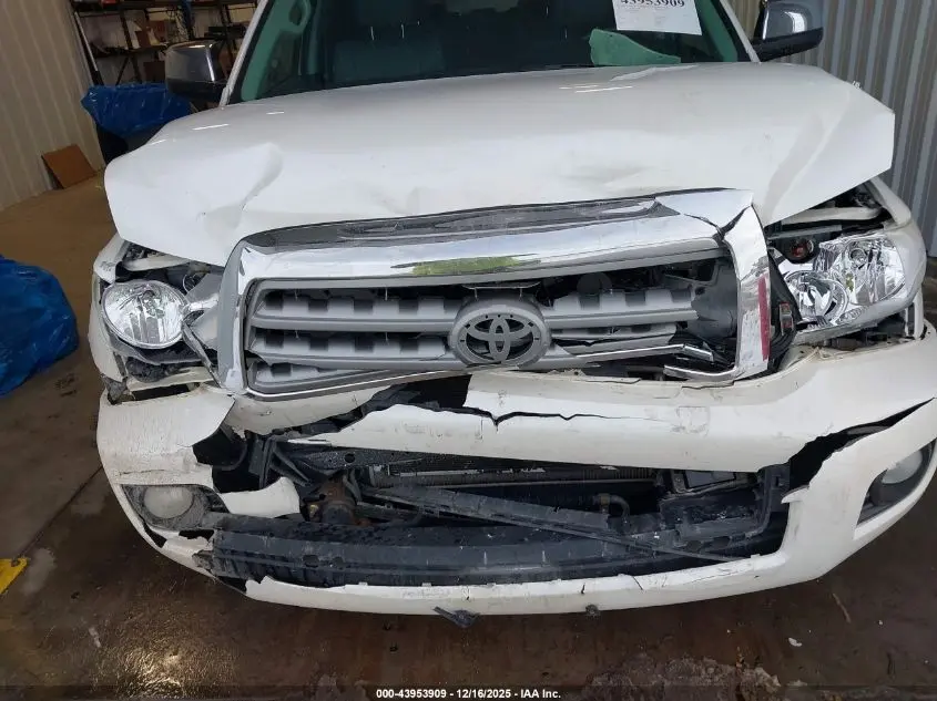2012 TOYOTA SEQUOIA PLATINUM 5.7L V8