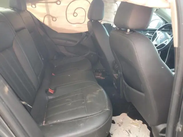 2011 BUICK REGAL CXL