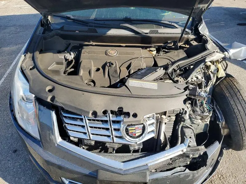 2013 CADILLAC SRX PERFORMANCE COLLECTION  