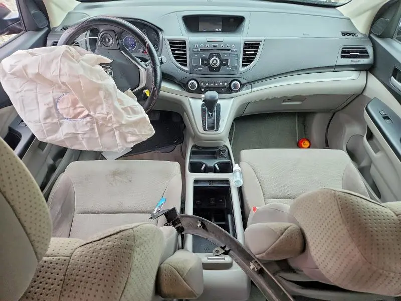 2012 HONDA CR-V   