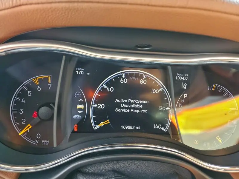 2019 JEEP GRAND CHEROKEE SUMMIT  