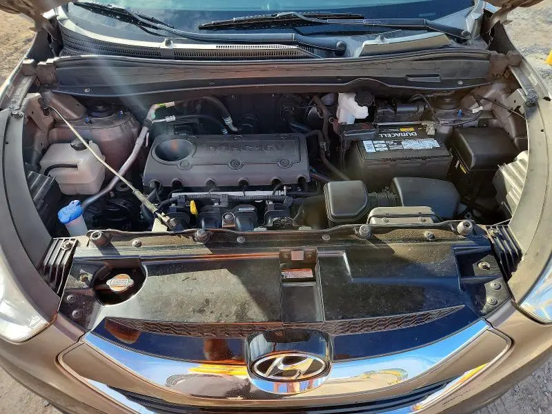 2012 HYUNDAI TUCSON LIMITED  