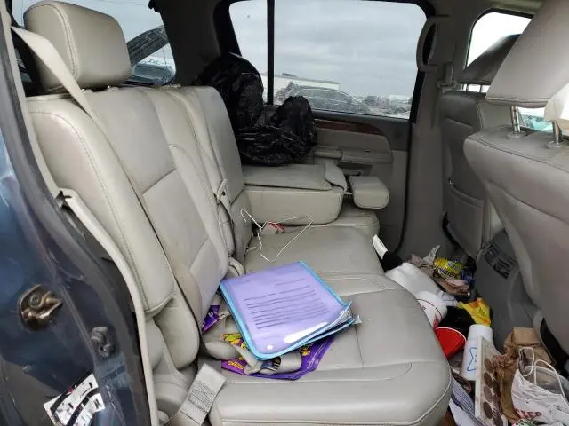 2010 NISSAN ARMADA SE  