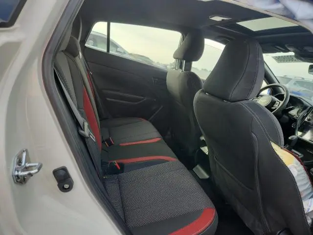 2025 SUBARU IMPREZA RS  