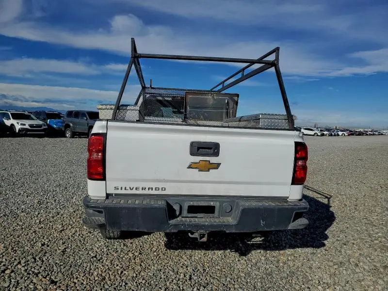 2014 CHEVROLET SILVERADO K1500  