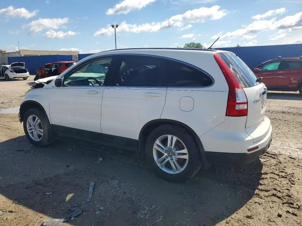 2010 HONDA CR-V EXL  
