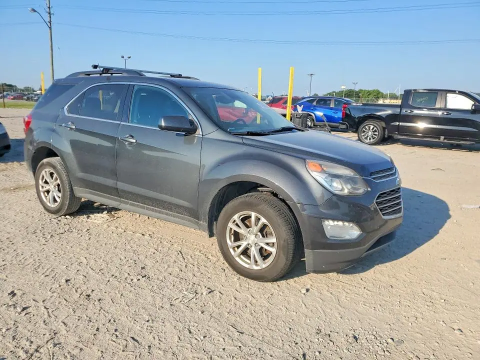 2017 CHEVROLET EQUINOX LT  