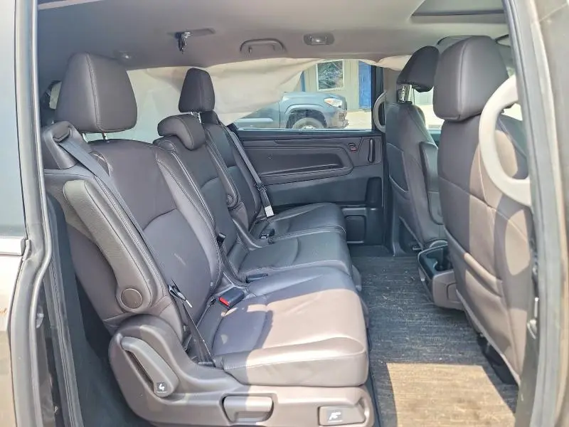 2022 HONDA ODYSSEY   