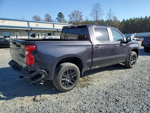 2023 CHEVROLET SILVERADO K1500 CUSTOM  