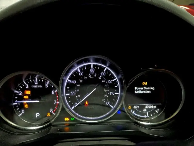 2019 MAZDA CX-9 TOURING  