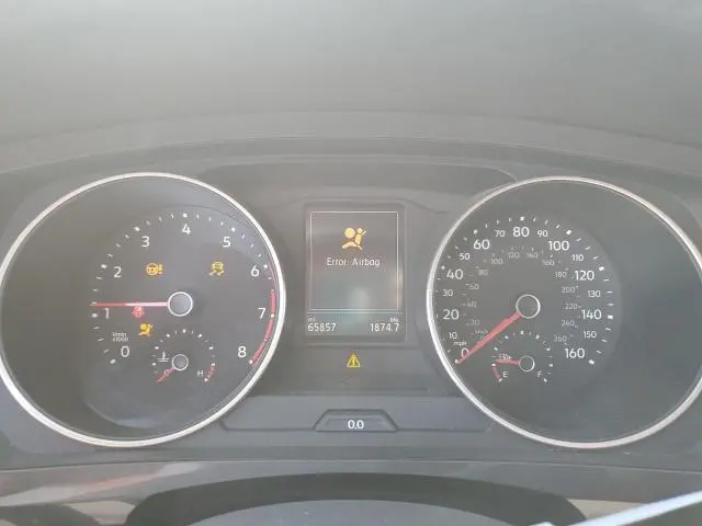 2019 VOLKSWAGEN TIGUAN SE  