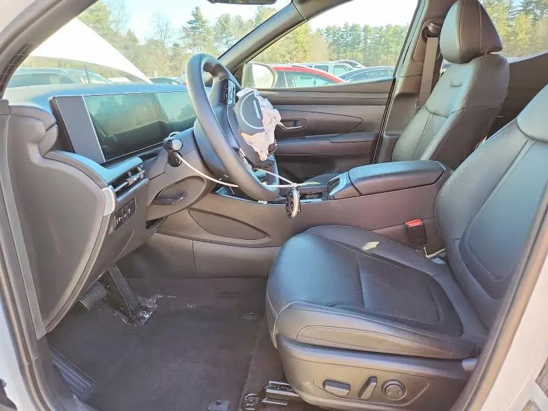 2025 HYUNDAI SANTA CRUZ SEL  