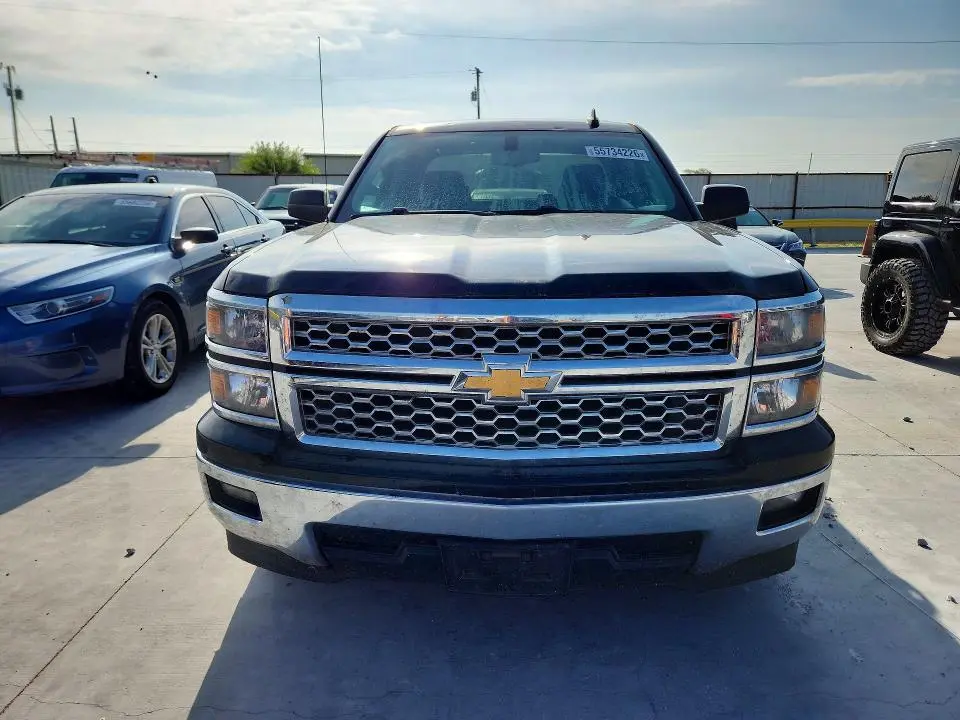 2015 CHEVROLET SILVERADO C1500 LT  