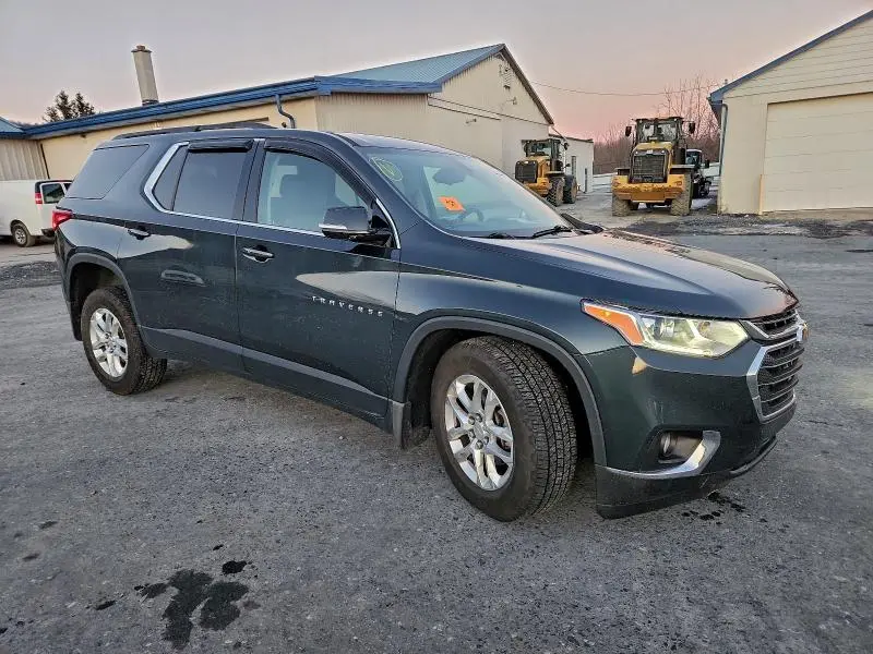 2019 CHEVROLET TRAVERSE LT  