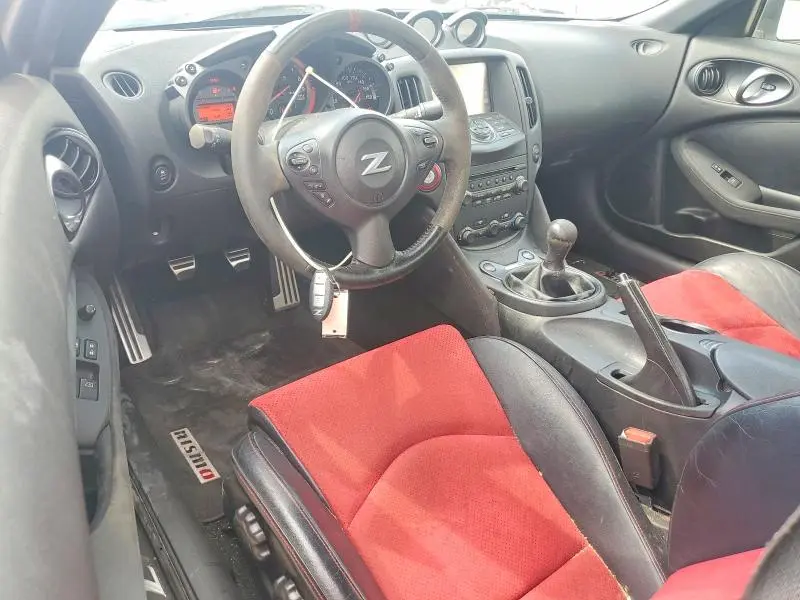 2016 NISSAN 370Z NISMO TECH  