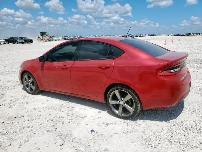 2015 DODGE DART GT