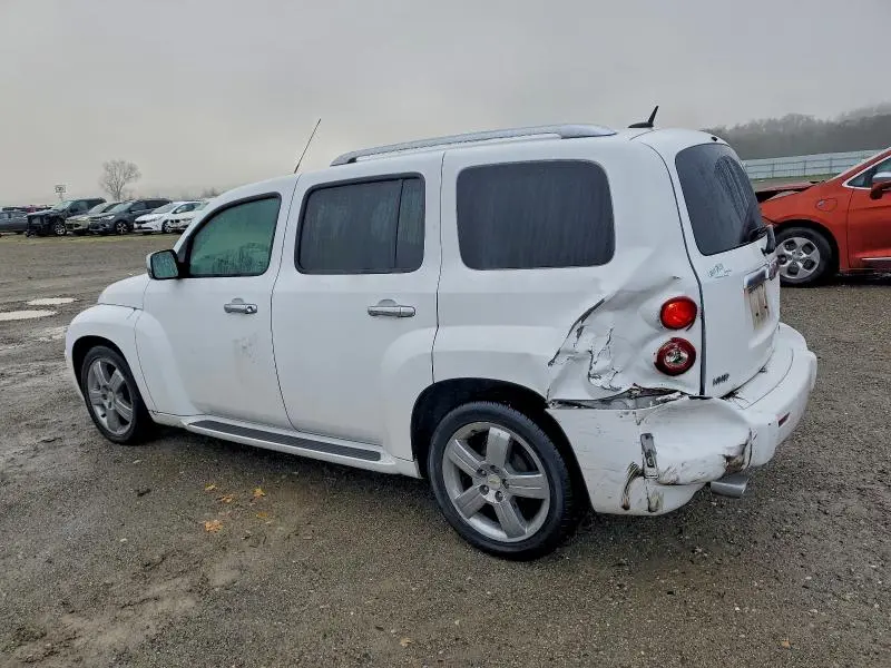 2010 CHEVROLET HHR LT  