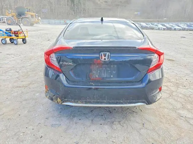 2020 HONDA CIVIC EX  