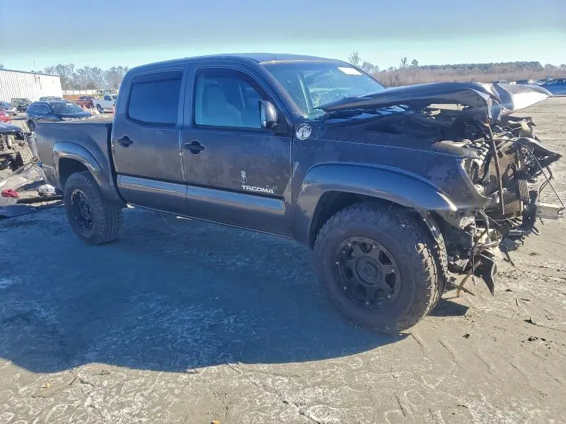 2014 TOYOTA TACOMA DOUBLE CAB  