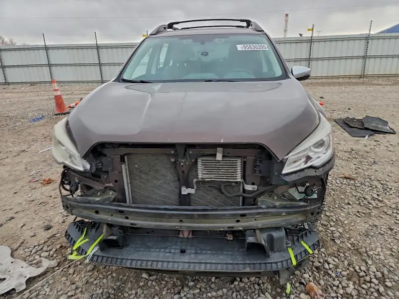 2020 SUBARU ASCENT TOURING  