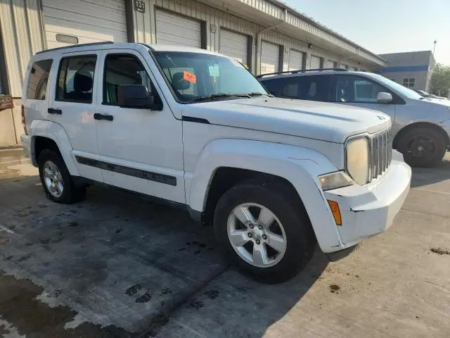 2012 JEEP LIBERTY SPORT
