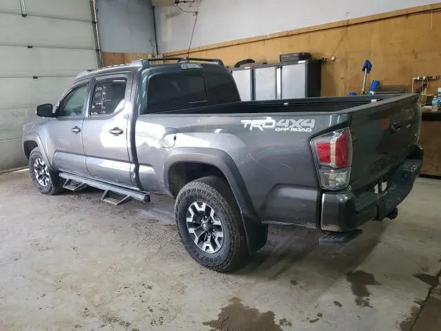 2023 TOYOTA TACOMA DOUBLE CAB  