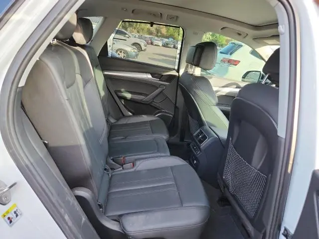 2019 AUDI Q5 PRESTIGE