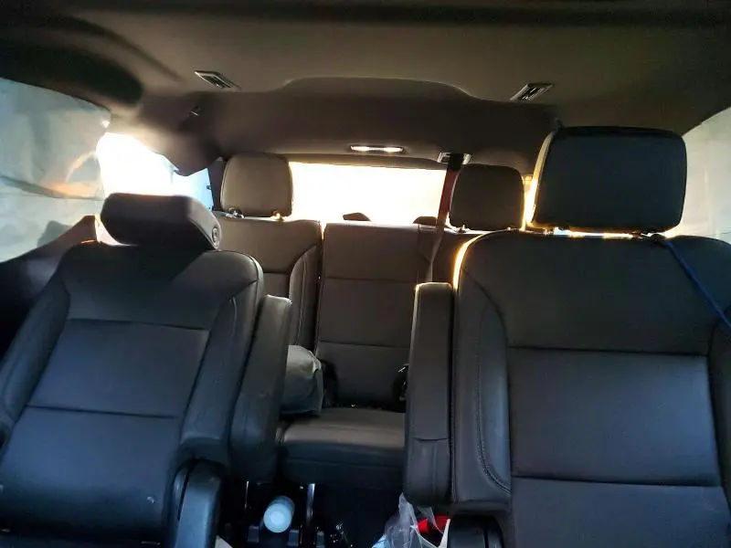 2023 CHEVROLET TAHOE K1500 LT  