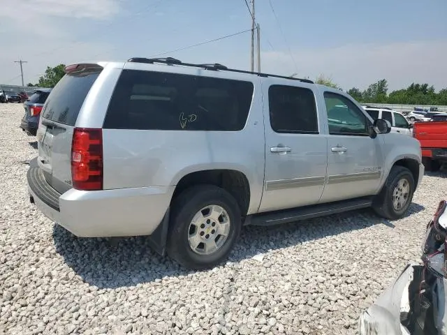 2012 CHEVROLET SUBURBAN K1500 LT  