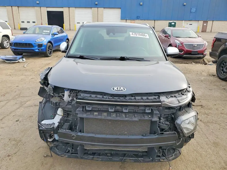 2021 KIA SOUL X-LINE  