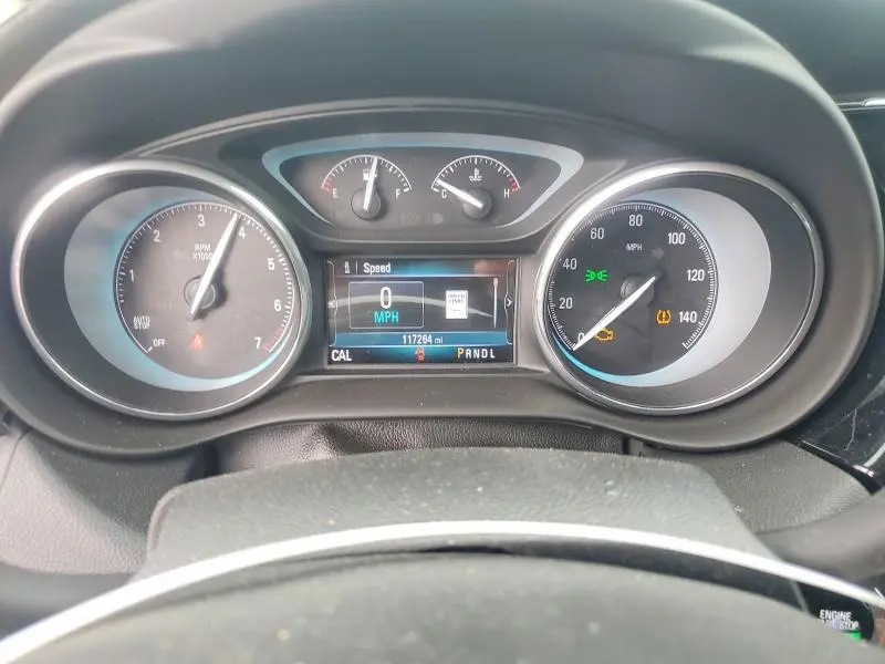 2017 BUICK ENVISION ESSENCE  