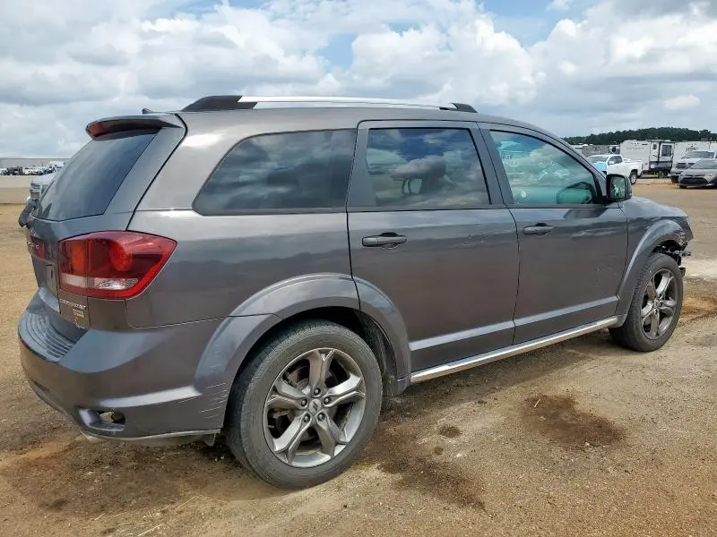 2018 DODGE JOURNEY CROSSROAD  