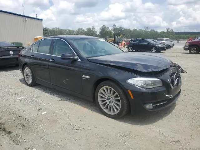 2011 BMW 535 XI  